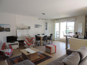 BIARRITZ T3 CENTRE 4/6 PERS,TERRASSE et PARKING